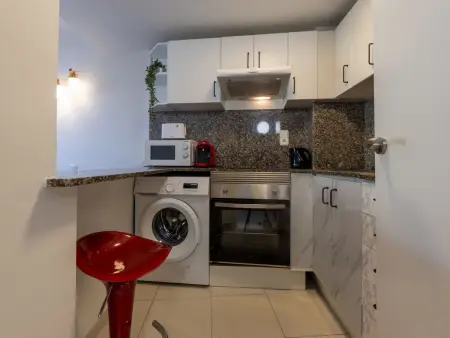Appartement Royal 41 m² à 500 m de la mer, Salou : photo 12