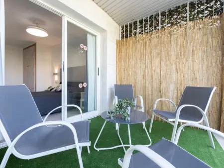 Appartement Royal 41 m² à 500 m de la mer, Salou : photo 21