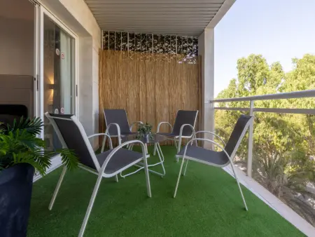 Appartement Royal 41 m² à 500 m de la mer, Salou : photo 22