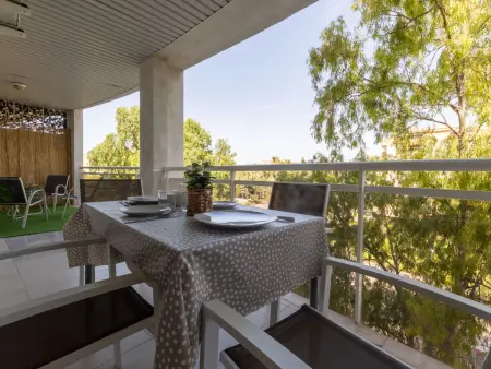 Appartement Royal 41 m² à 500 m de la mer, Salou : photo 23