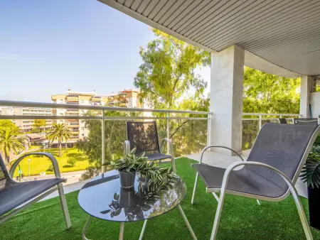 Appartement Royal 41 m² à 500 m de la mer, Salou : photo 24