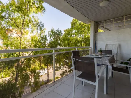 Appartement Royal 41 m² à 500 m de la mer, Salou : photo 25