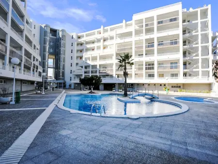 Appartement Royal 41 m² à 500 m de la mer, Salou : photo 26