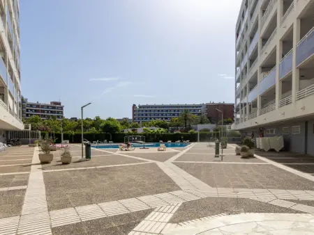 Appartement Royal 41 m² à 500 m de la mer, Salou : photo 28