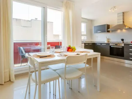 Benicarlo Center – Appartement 57 m² avec piscine : photo 11