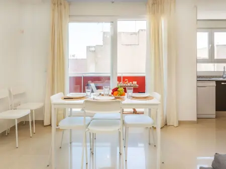 Benicarlo Center – Appartement 57 m² avec piscine : photo 12