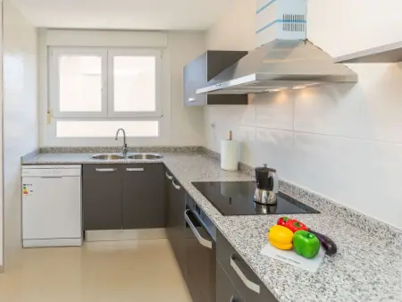 Benicarlo Center – Appartement 57 m² avec piscine : photo 14