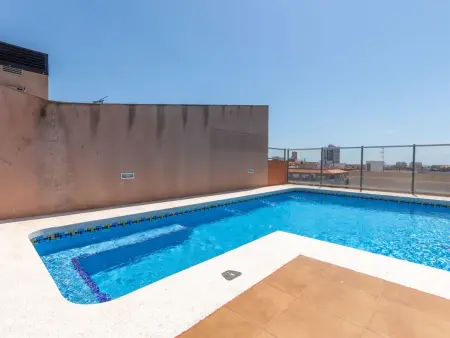 Benicarlo Center – Appartement 57 m² avec piscine : photo 22
