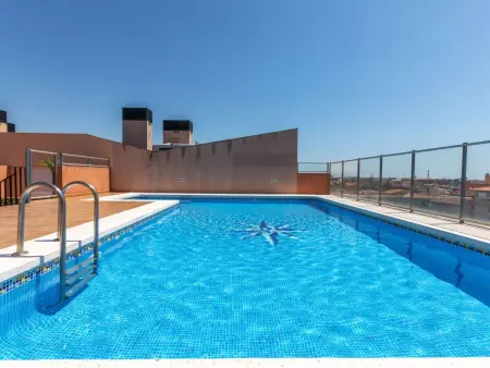 Benicarlo Center – Appartement 57 m² avec piscine : photo 23