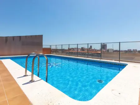 Benicarlo Center – Appartement 57 m² avec piscine : photo 24