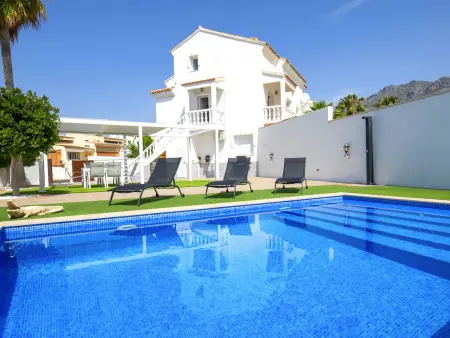 Location maison à Altea, El Lloveret