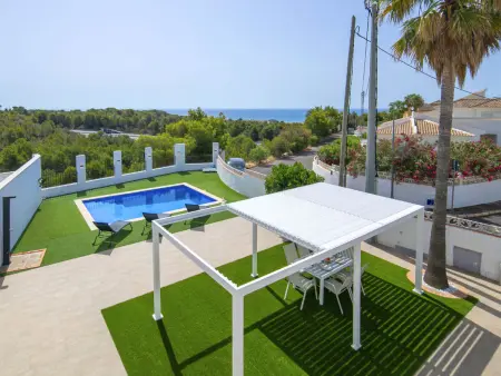 El Lloveret : maison 6 pers. avec piscine près de la mer : photo 2
