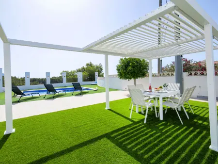 El Lloveret : maison 6 pers. avec piscine près de la mer : photo 5