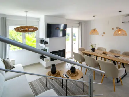 El Lloveret : maison 6 pers. avec piscine près de la mer : photo 8