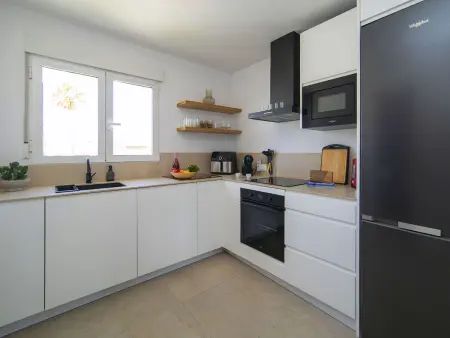 El Lloveret : maison 6 pers. avec piscine près de la mer : photo 11