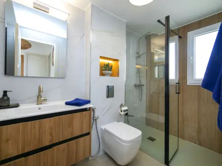 El Lloveret : maison 6 pers. avec piscine près de la mer : photo 13