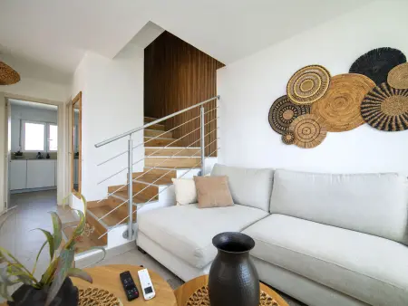 El Lloveret : maison 6 pers. avec piscine près de la mer : photo 14
