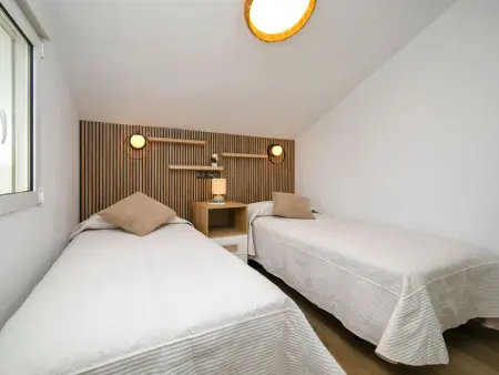 El Lloveret : maison 6 pers. avec piscine près de la mer : photo 16
