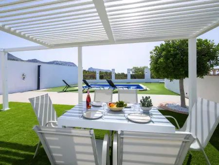 El Lloveret : maison 6 pers. avec piscine près de la mer : photo 21