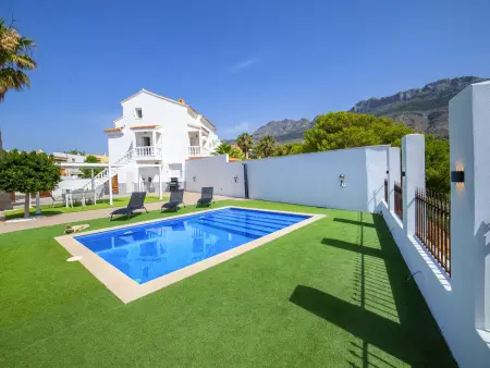 El Lloveret : maison 6 pers. avec piscine près de la mer : photo 22