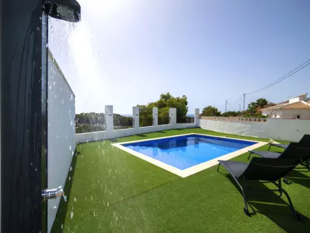El Lloveret : maison 6 pers. avec piscine près de la mer : photo 24