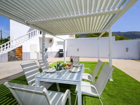 El Lloveret : maison 6 pers. avec piscine près de la mer : photo 26
