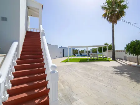 El Lloveret : maison 6 pers. avec piscine près de la mer : photo 27