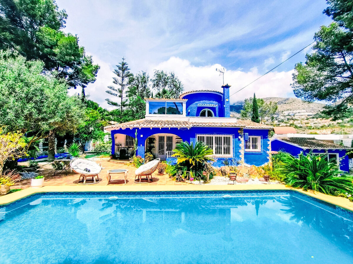 Villa Jardín – 11 pers., piscine privée à Altea - Photo 1