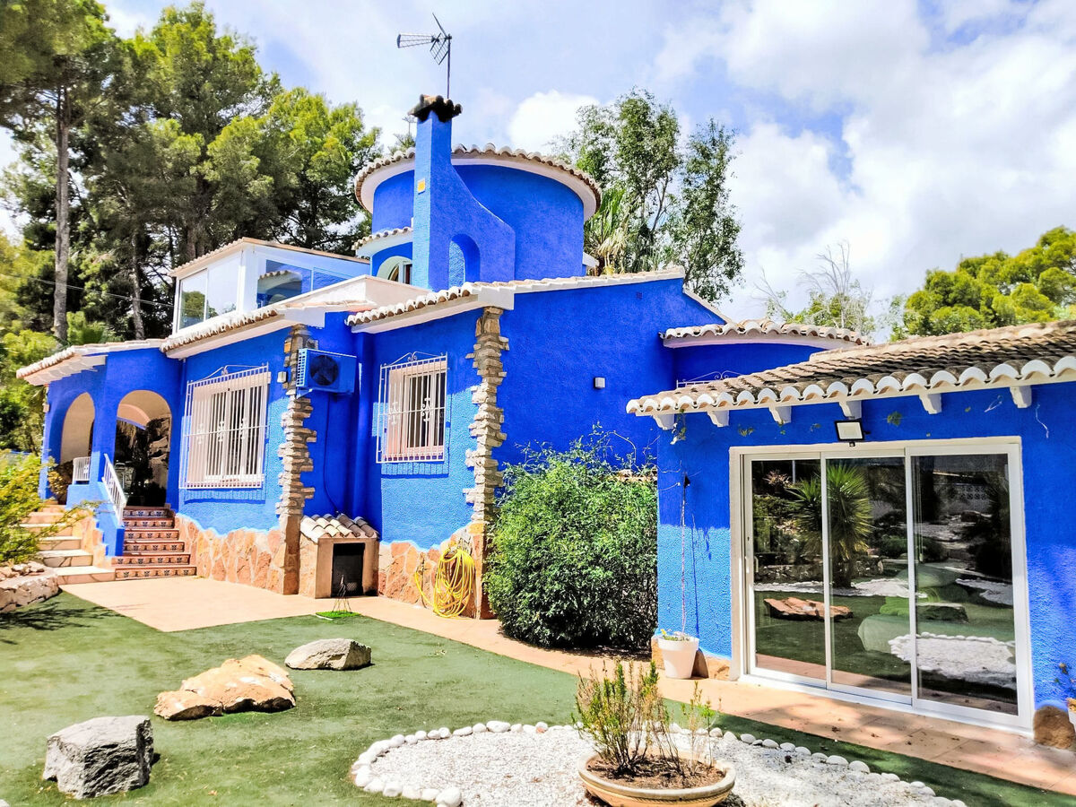 Villa Jardín – 11 pers., piscine privée à Altea - Photo 3