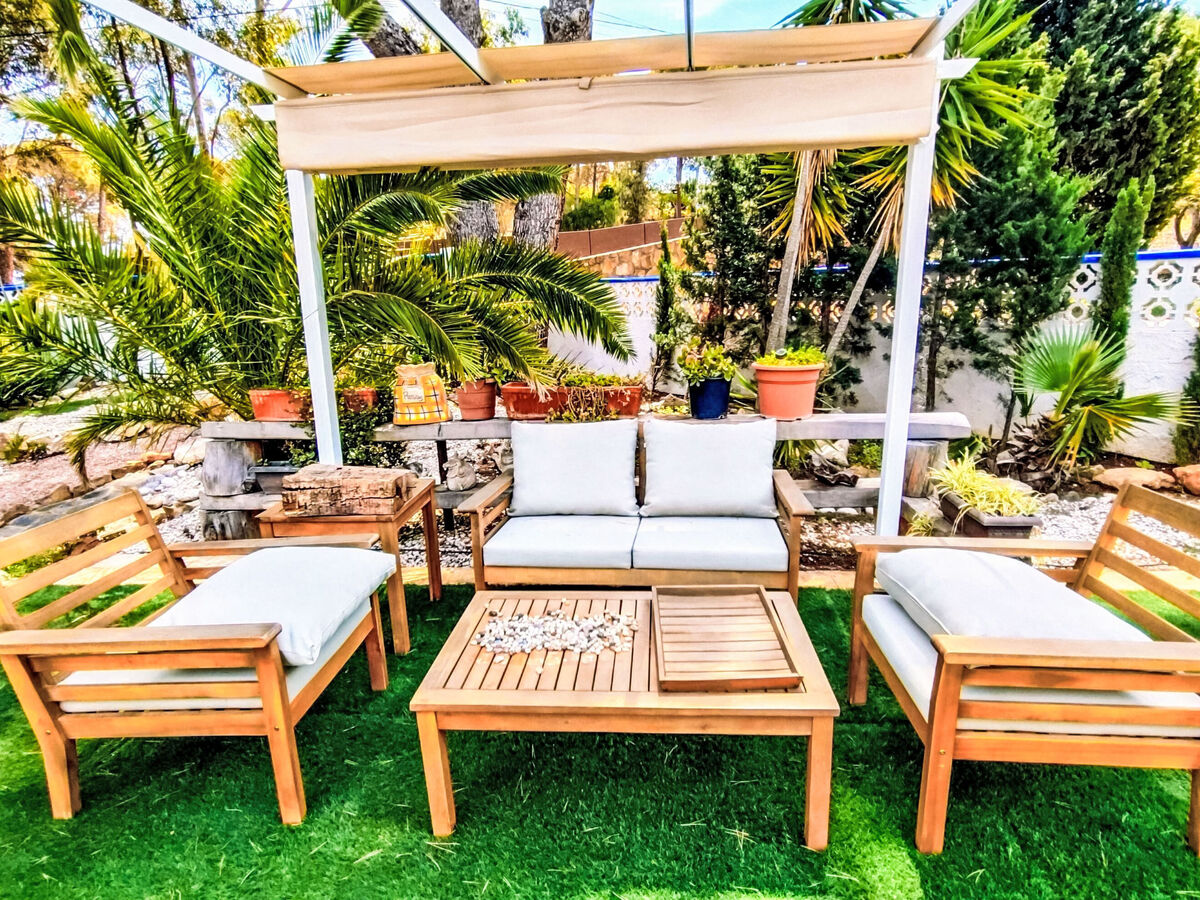 Villa Jardín – 11 pers., piscine privée à Altea - Photo 4