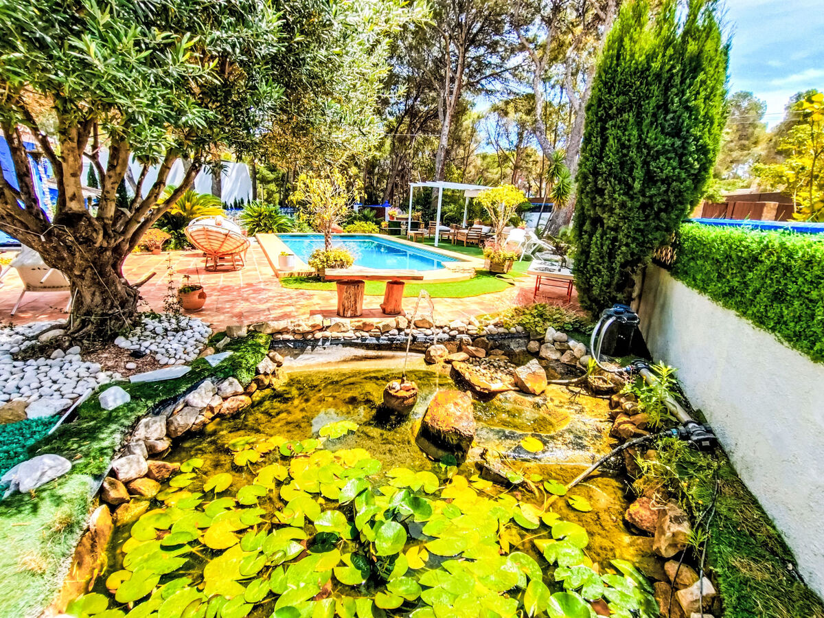 Villa Jardín – 11 pers., piscine privée à Altea - Photo 5