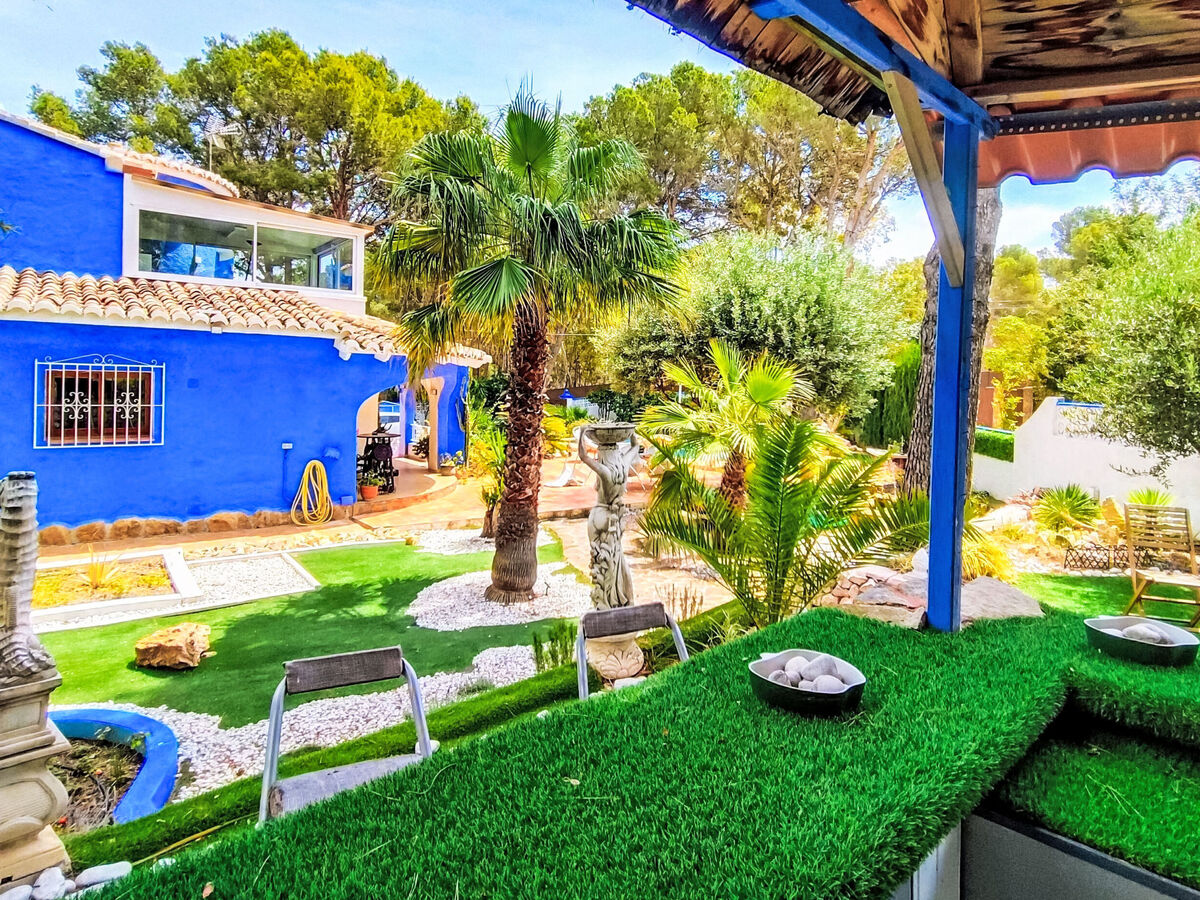 Villa Jardín – 11 pers., piscine privée à Altea - Photo 6