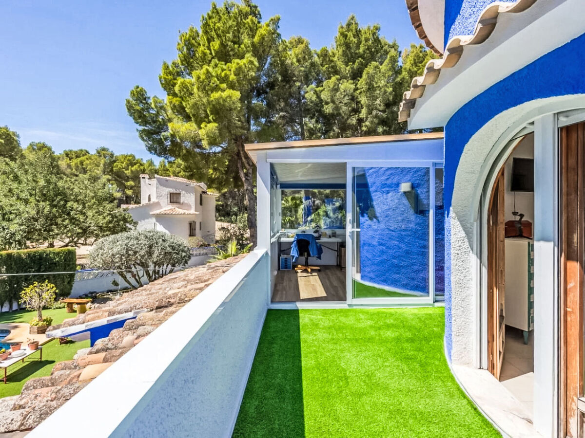 Villa Jardín – 11 pers., piscine privée à Altea - Photo 8