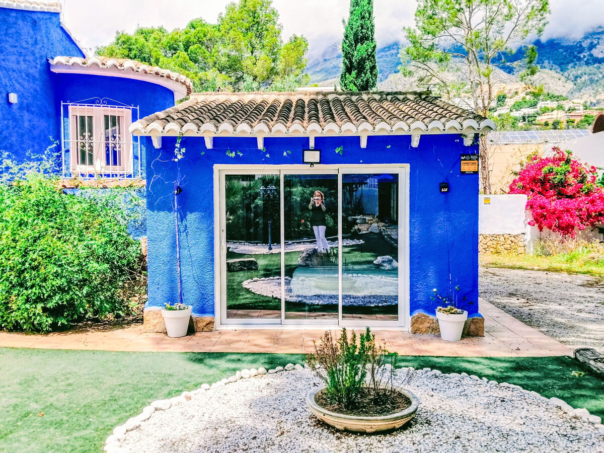 Villa Jardín – 11 pers., piscine privée à Altea - Photo 9