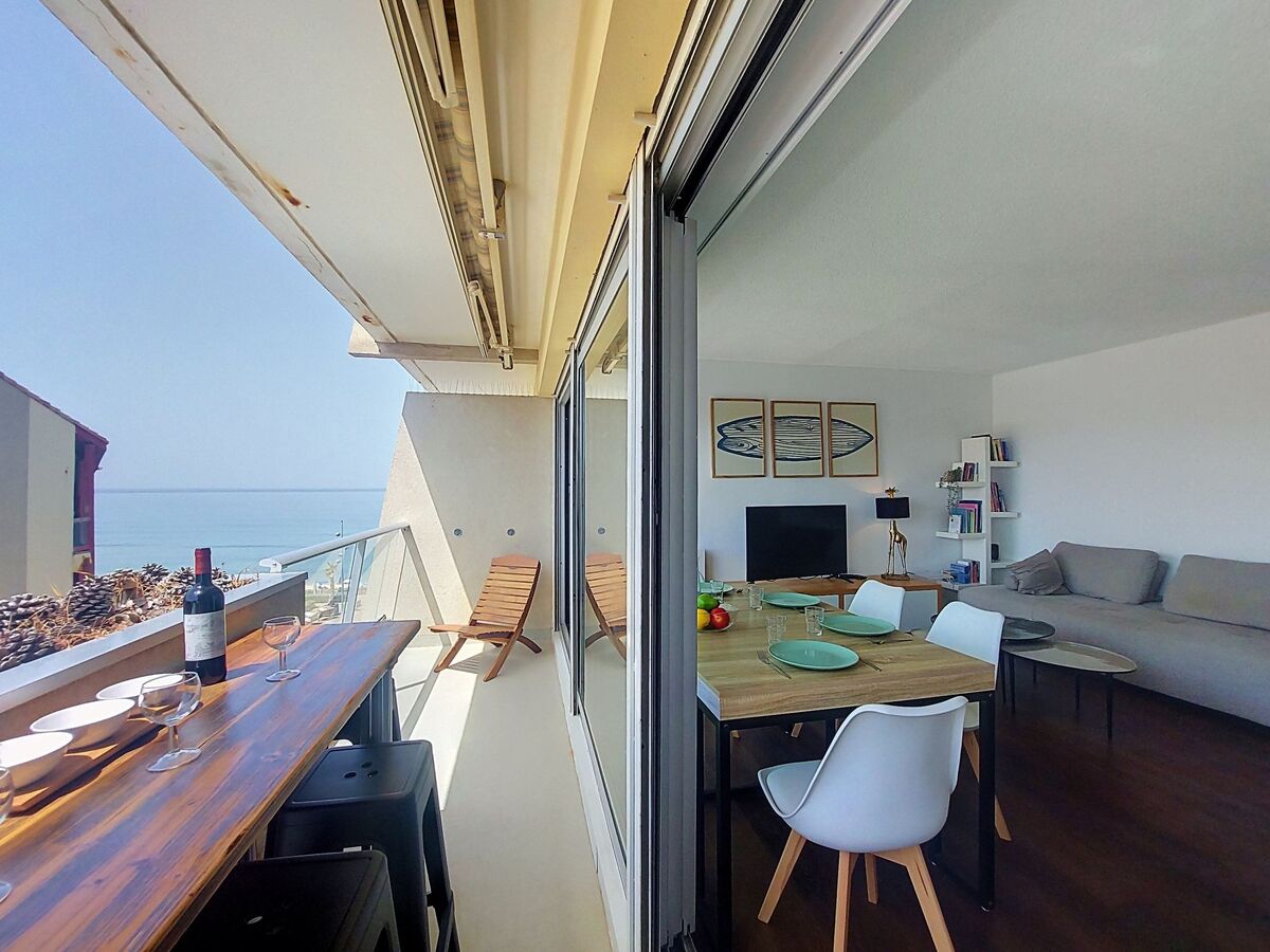 Appartement 54 m² vue océan à 30 m de la plage - Photo 3