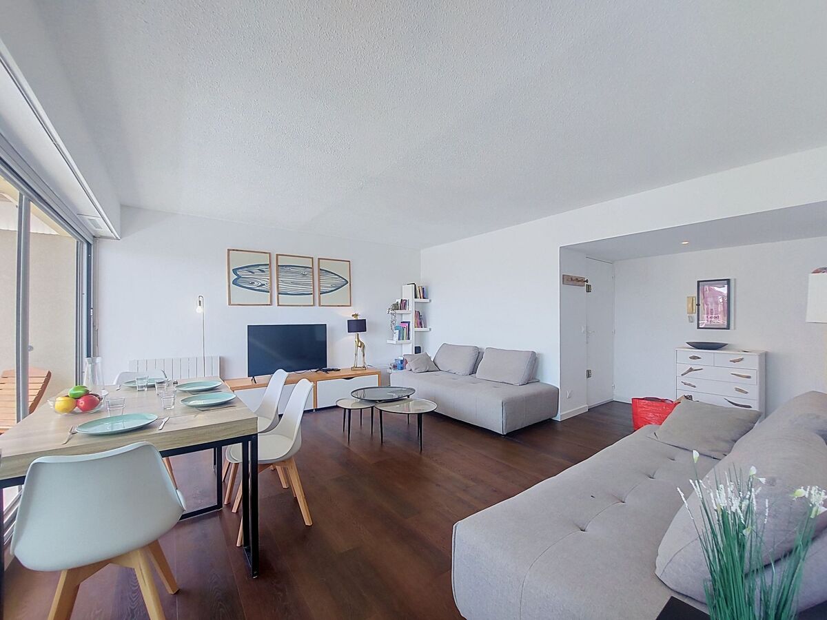 Appartement 54 m² vue océan à 30 m de la plage - Photo 4