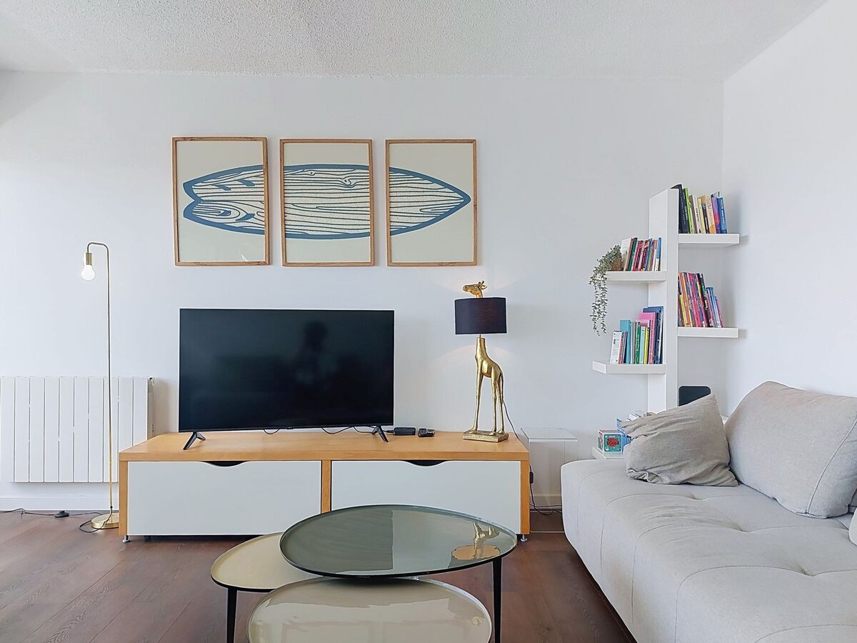 Appartement 54 m² vue océan à 30 m de la plage - Photo 7