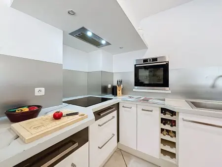 Villa le Lagon à Nîmes : 10 personnes, piscine chauffée : photo 26