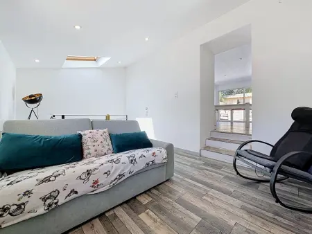 Villa le Lagon à Nîmes : 10 personnes, piscine chauffée : photo 47