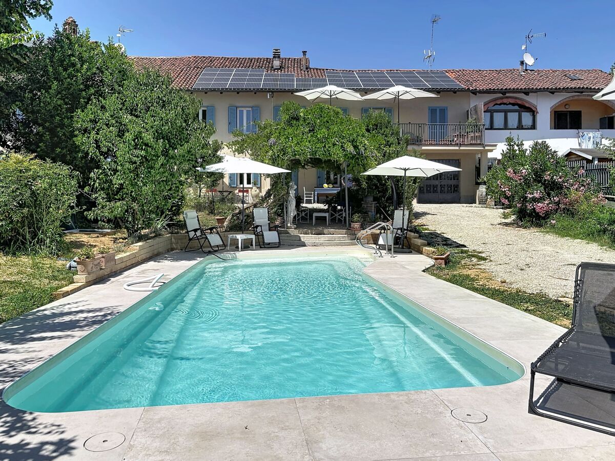 La casetta di Palmira, gîte 6 pers. piscine - Photo 29