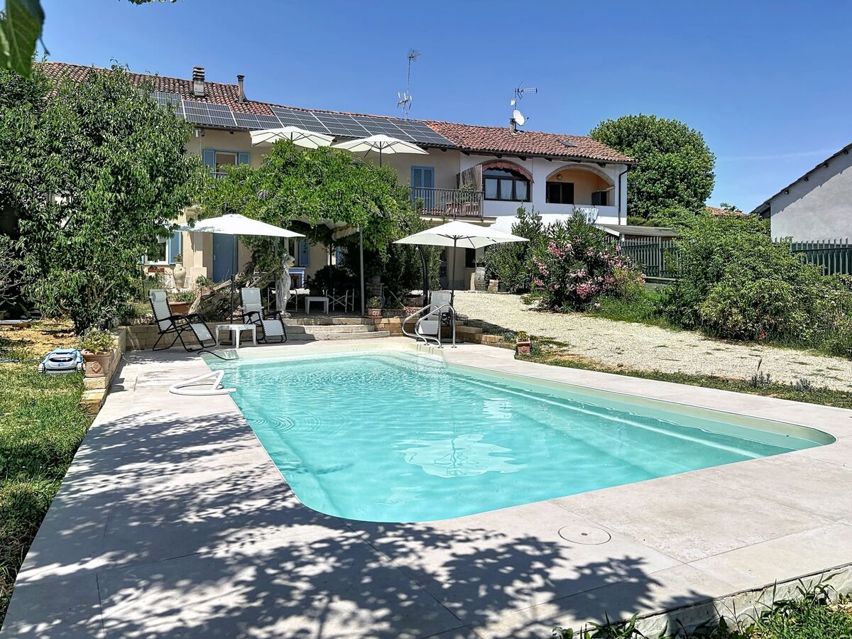 La casetta di Palmira, gîte 6 pers. piscine - Photo 32
