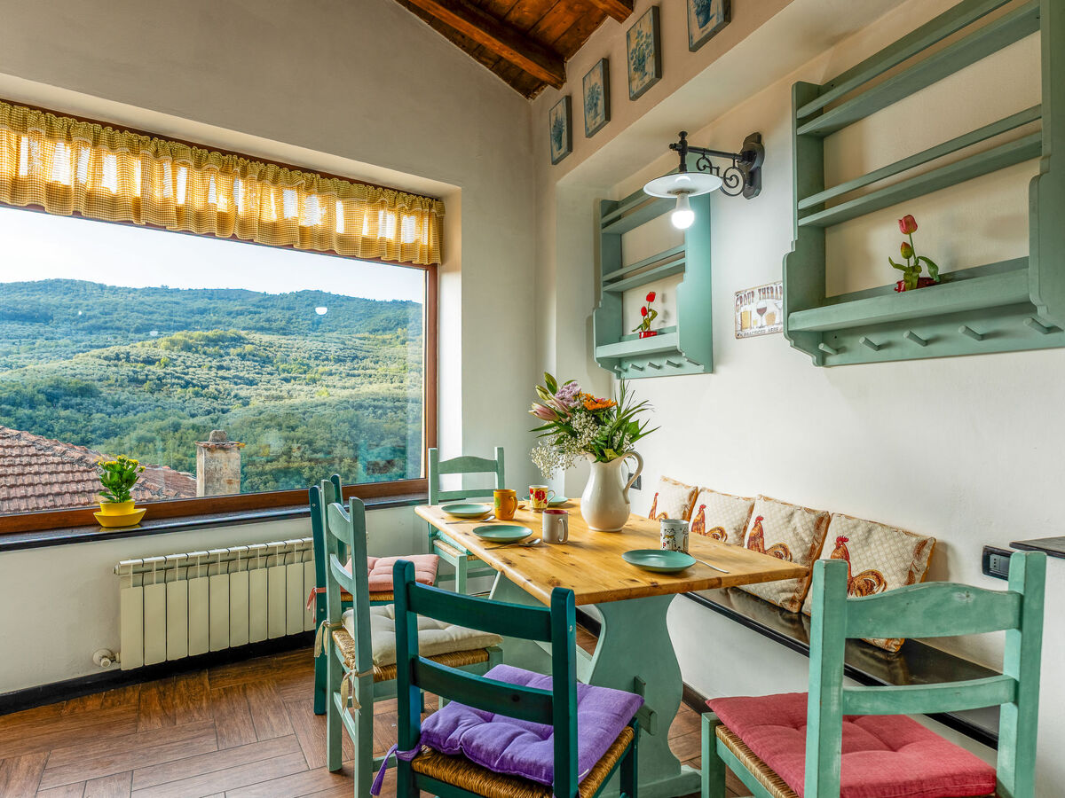 Ca dell'Andre – Maison 3 étages rénovée, vue panoramique - Photo 12