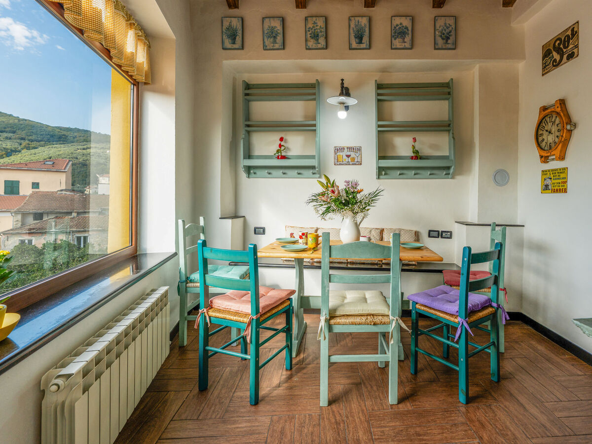 Ca dell'Andre – Maison 3 étages rénovée, vue panoramique - Photo 13