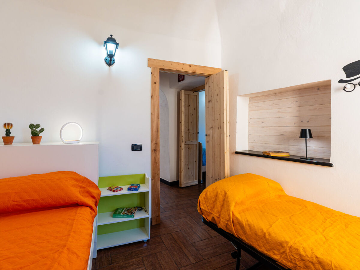 Ca dell'Andre – Maison 3 étages rénovée, vue panoramique - Photo 17