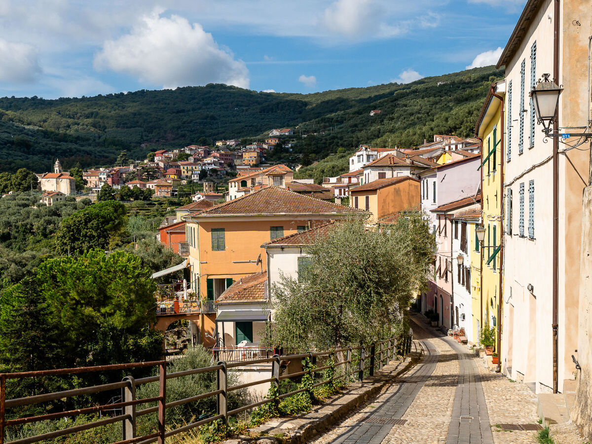 Ca dell'Andre – Maison 3 étages rénovée, vue panoramique - Photo 27