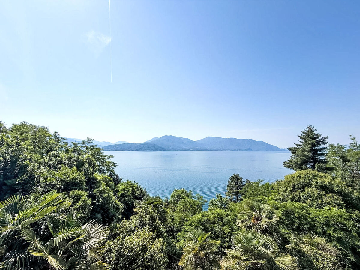 Maison Bella Maria à Cannero Riviera, vue lac - Photo 2
