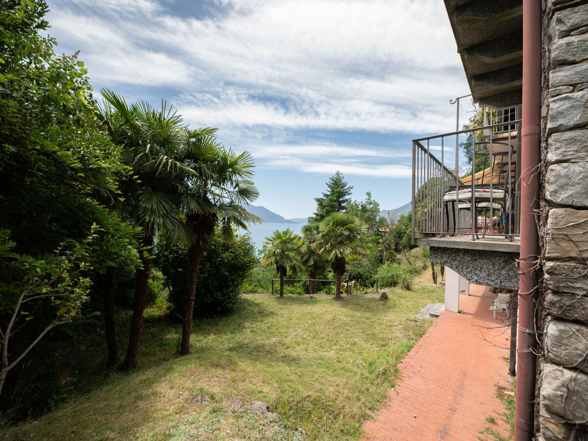 Maison Bella Maria à Cannero Riviera, vue lac - Photo 3