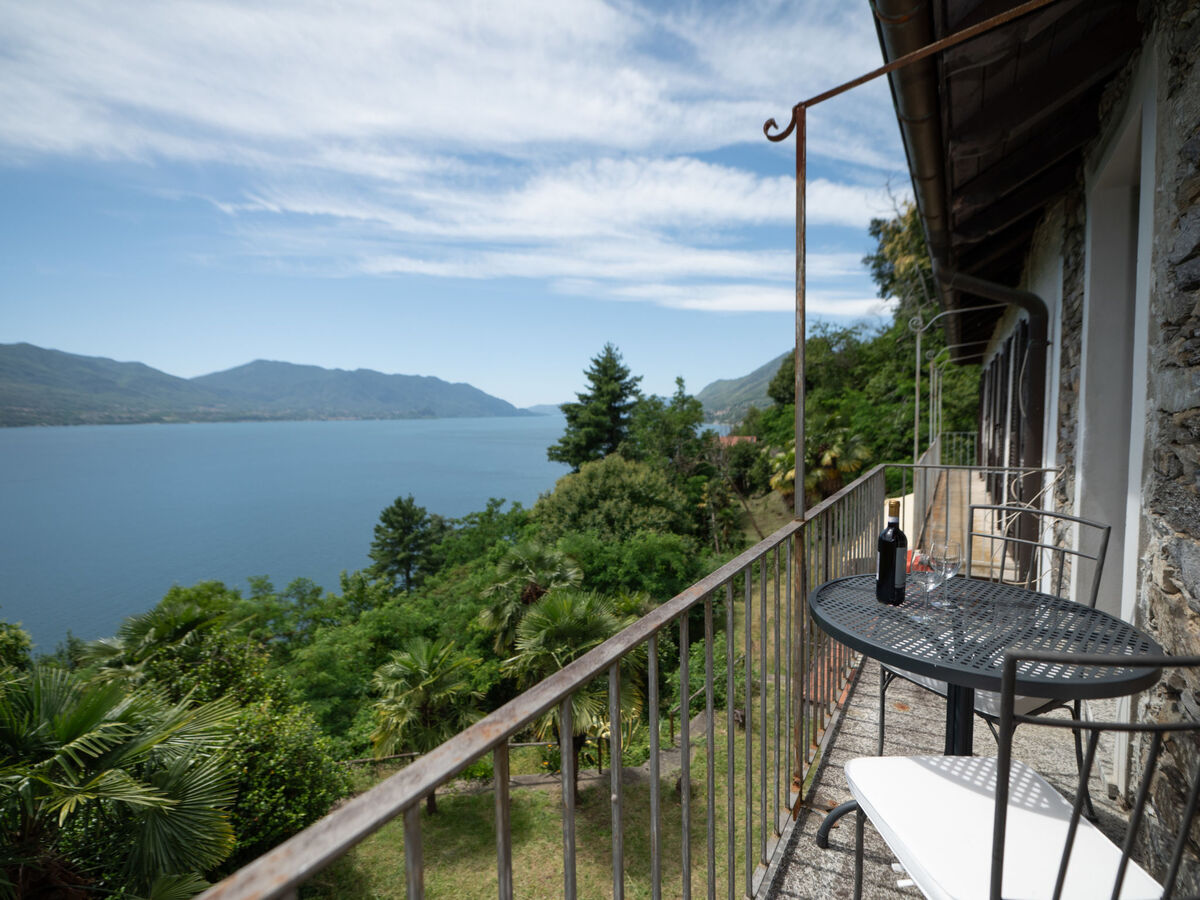 Maison Bella Maria à Cannero Riviera, vue lac - Photo 4