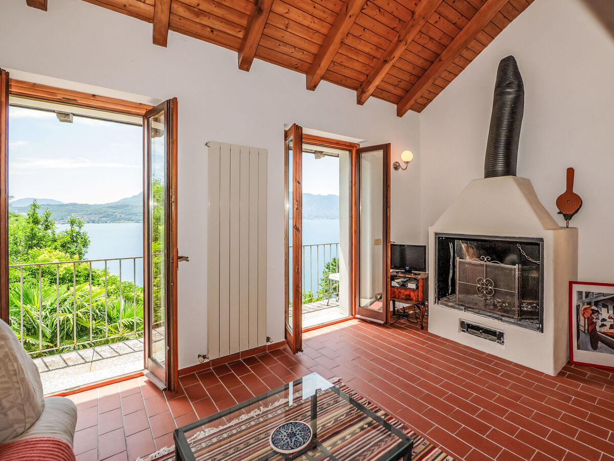 Maison Bella Maria à Cannero Riviera, vue lac - Photo 6