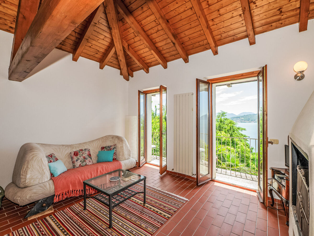Maison Bella Maria à Cannero Riviera, vue lac - Photo 7